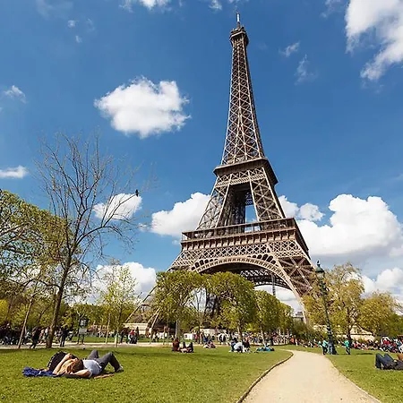 Luxury And Spacious In Saint Michel Paris
