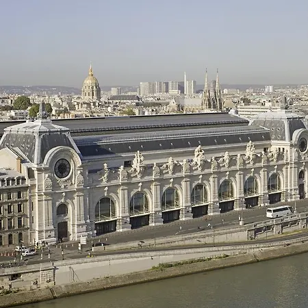 Luxury And Spacious In Saint Michel Paris