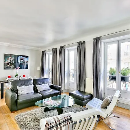 Apartment Luxury And Spacious In Saint Michel *