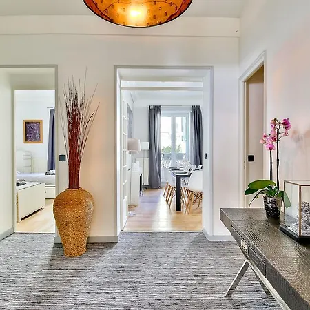 Apartment Luxury And Spacious In Saint Michel