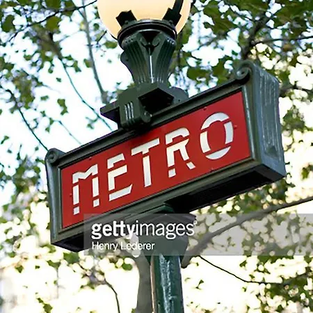 Luxury And Spacious In Saint Michel Appartamento Parigi