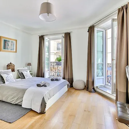 Luxury And Spacious In Saint Michel * Parigi