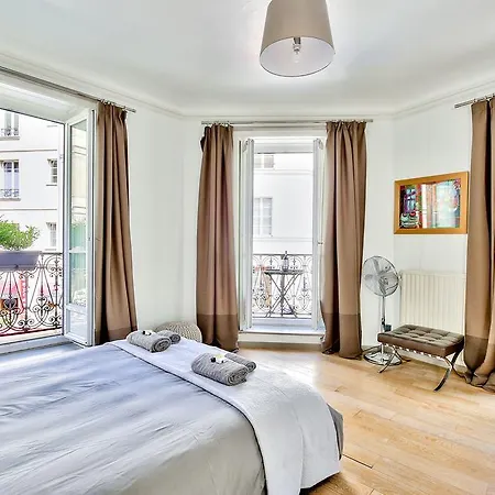 Appartamento Luxury And Spacious In Saint Michel